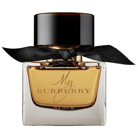 burberry my black fm|my burberry rose note.